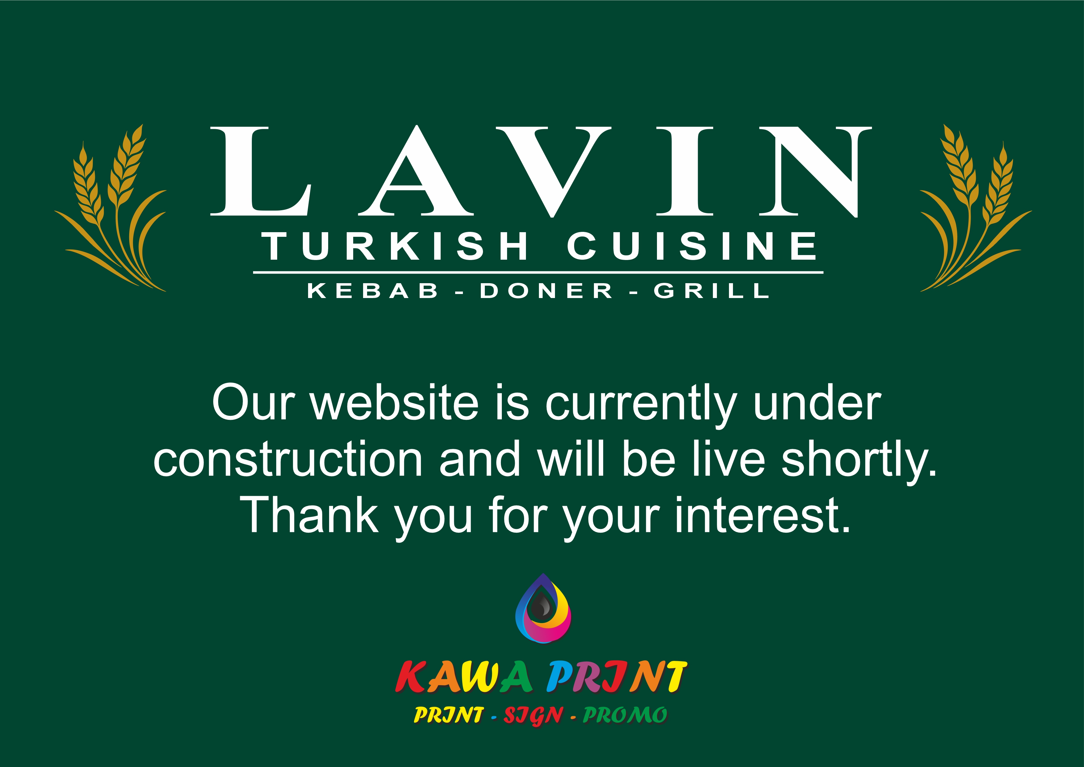 Lavin Restaurant